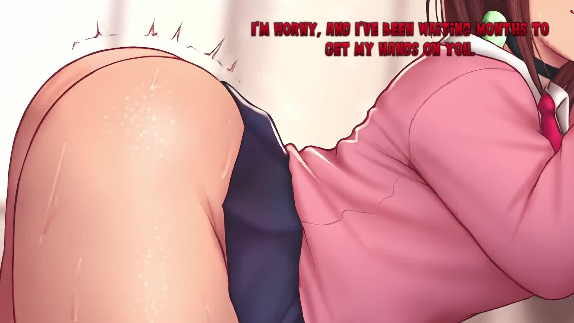 [Hentai JOI Teaser] Yandere Momo [Soft Femdom, Light Humiliation, Multiple Endings]
